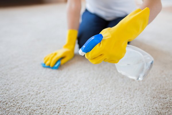 carpet cleaning